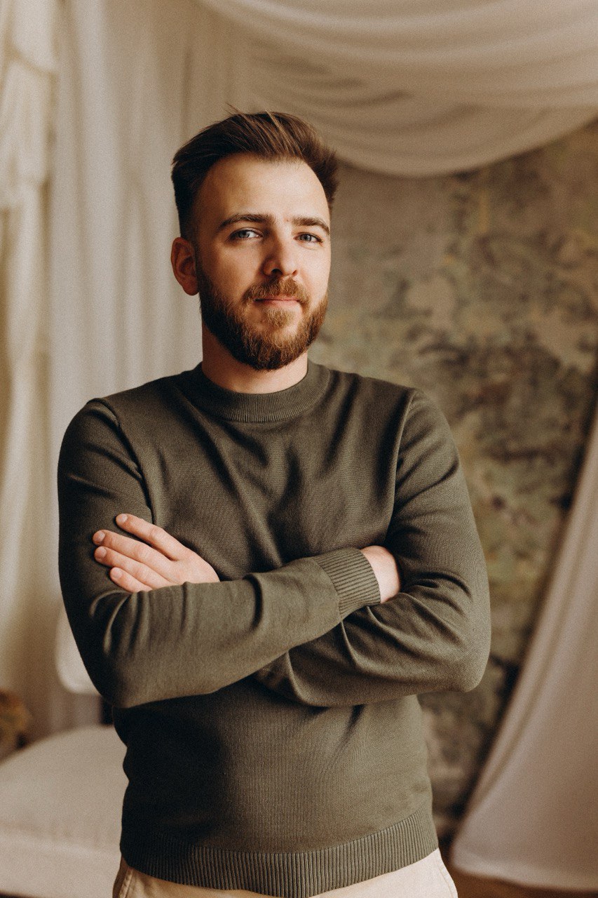 Віктор Музика